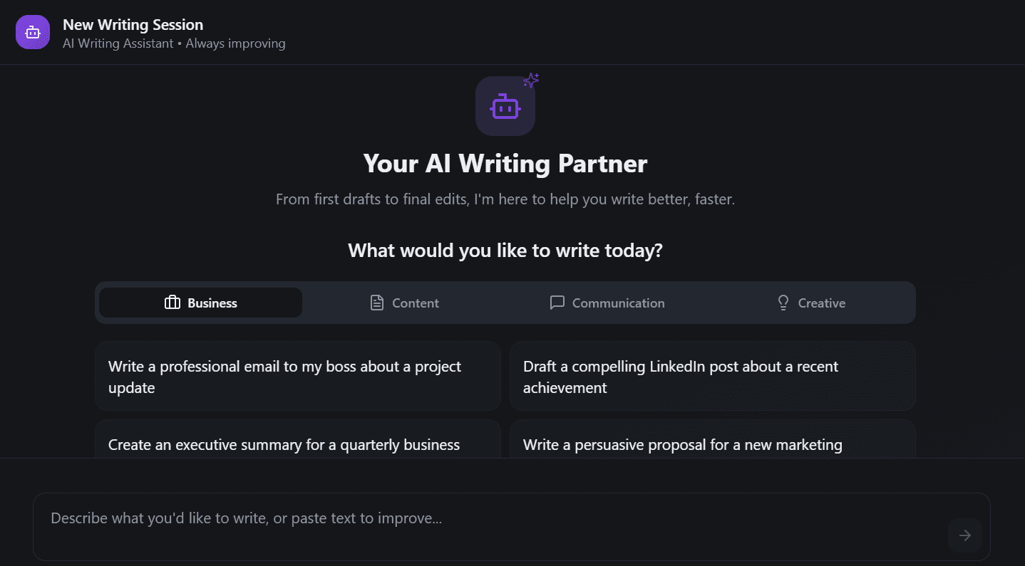 AI Chat App